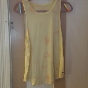American eagle soft and sexy tank size medium